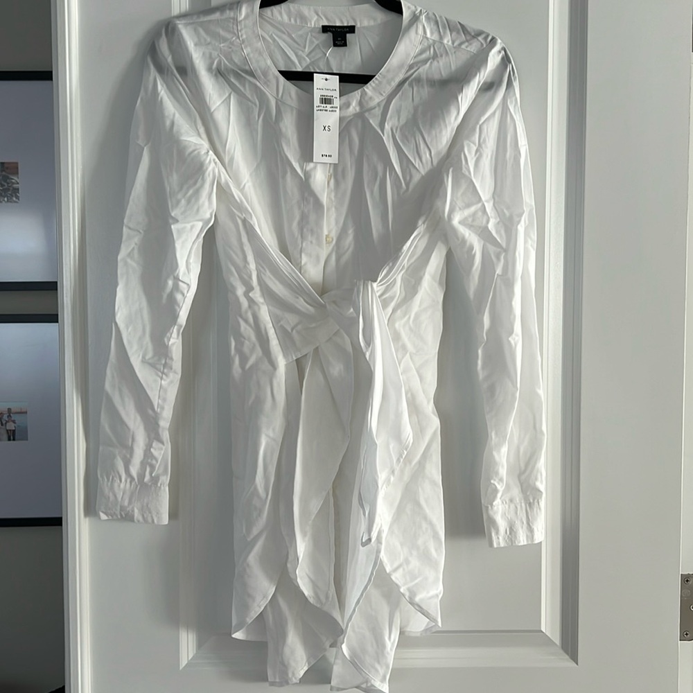 Ann Taylor Blouse